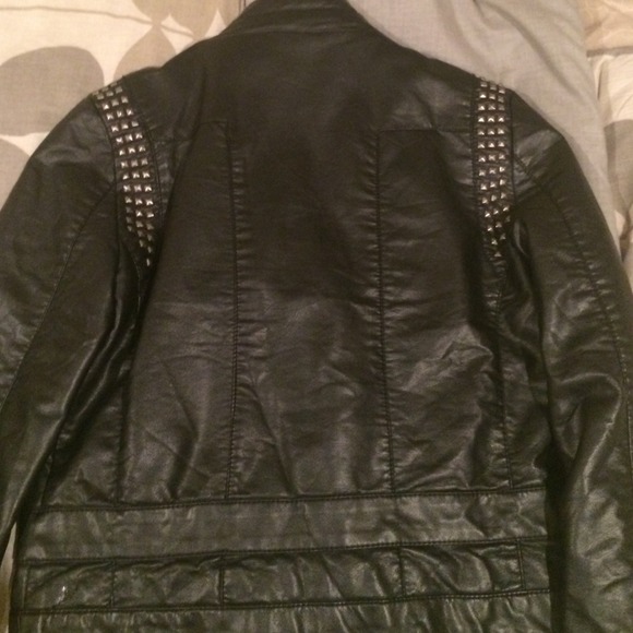 Motto Jacket - Picture 4 of 4