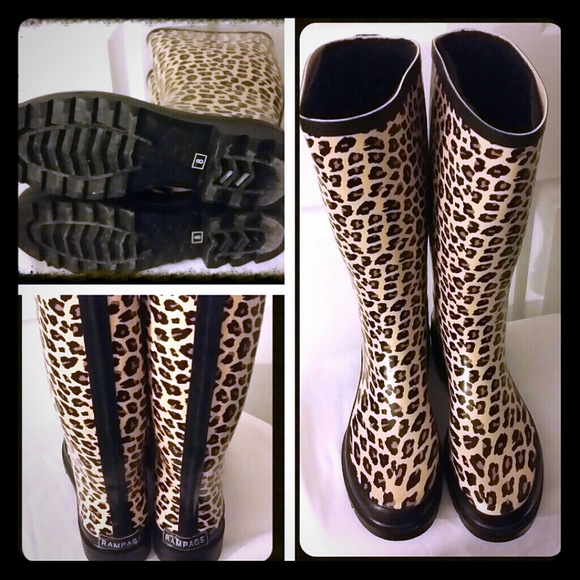 Awesome Rain Boots, 8