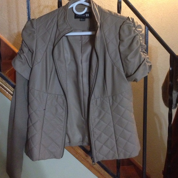 Jacket from forever 21 - Picture 2 of 2