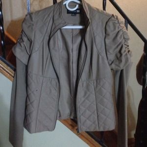 Jacket from forever 21