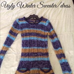 Sweater/ dress