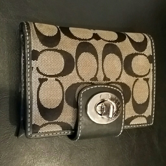 SALE SALE Coach wallet
