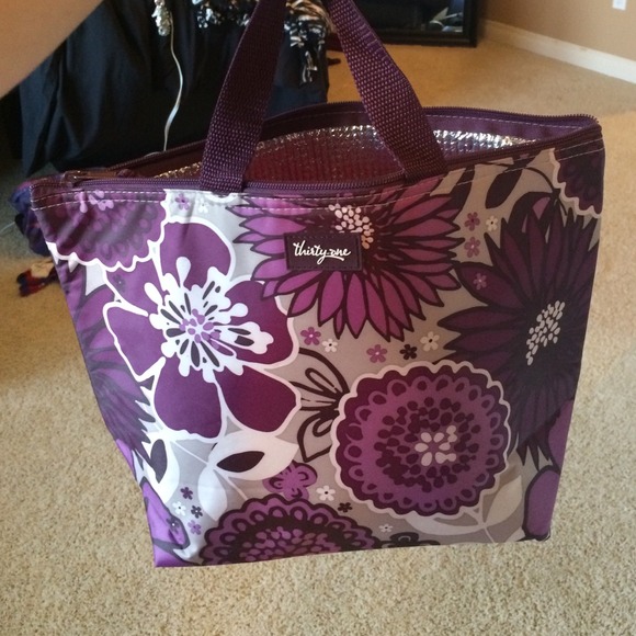 Thirty-one insulated lunch bag