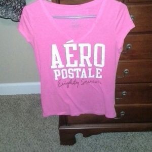 Arepostale t shirt