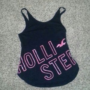 Hollister tank