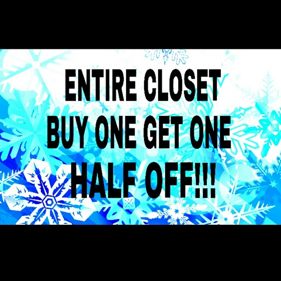 Winter sellout sale! - Picture 1 of 1