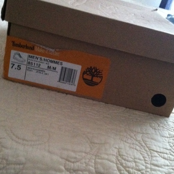 Timberland boots