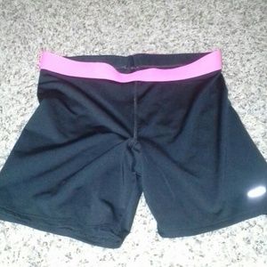 Champion compresion shorts