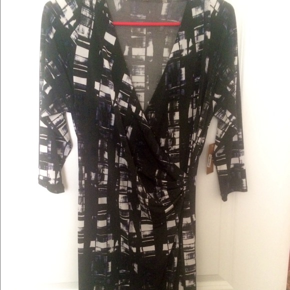 Rachel Roy Wrap Dress