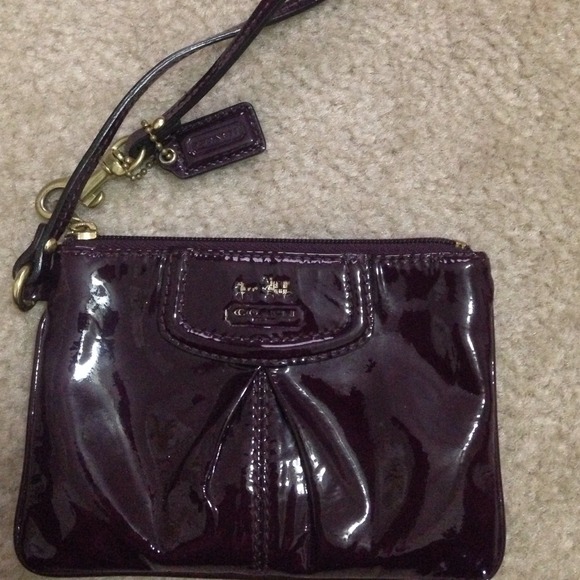 Coach bag