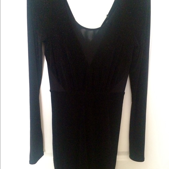 Guess Black Dress
