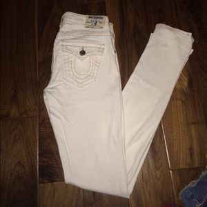 PRICE REDUCED True Religion Skinny Jeans