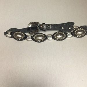 Justin Concho Belt sz 28