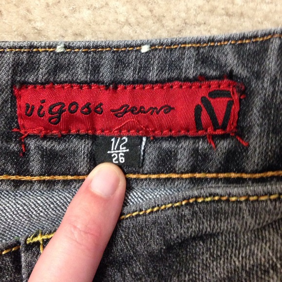 Vigoss jeans - Picture 4 of 4