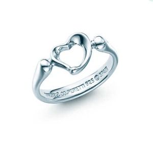 Elsa Peretti Tiffany & Co ring