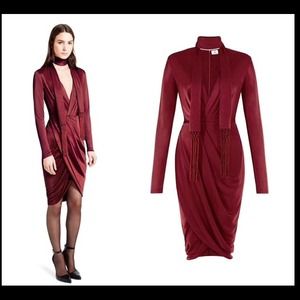 Alturzarra for Target red dress. new with tags.