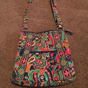 Vera Bradley purse.