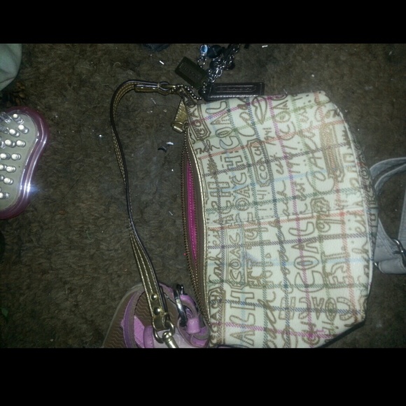 Coach bag