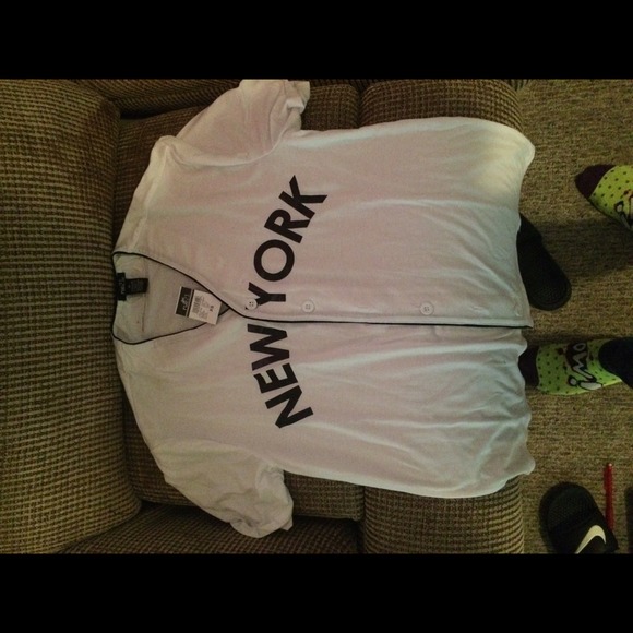Baseball Tee