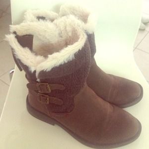 MadLove winter boots