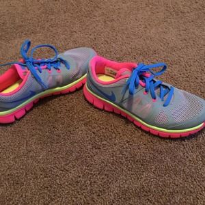 👉‼️Nike running shoes‼️👈