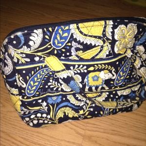 Vera Bradley Lunch Box in Ellie Blue