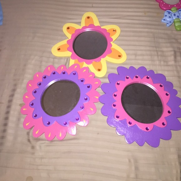 Home interiors mirror set