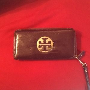 Tory burch large wallet
