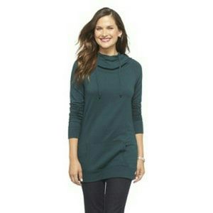 ONE DAY SALE! Hooded tunic brand new with tags