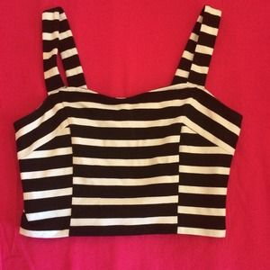 Express Crop Top