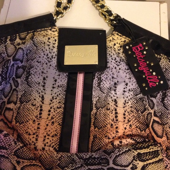 Betsy Johnson handbags