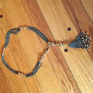 Stella and Dot  tassel