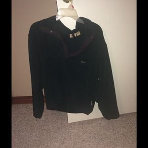 Woolrich dark green pullover