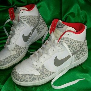 Nike Cheetah's!