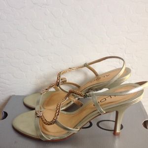 ALDO Shoes - ALDO Snake Heels SZ. 6 ALDO Shoes - ALDO Snake Heels SZ. 6