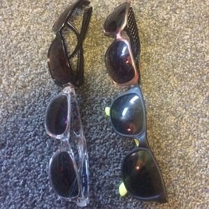 sunglass bundle!!!