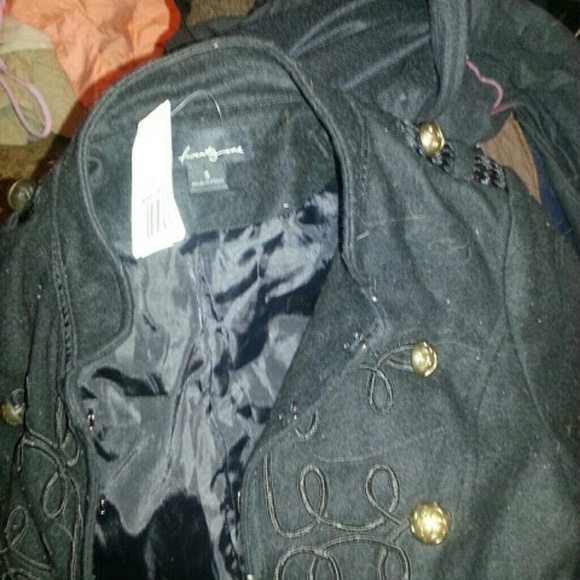 Twenty one pea coat nwt