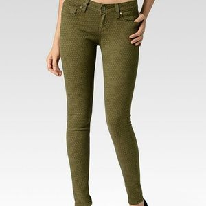 PAIGE 'Honeycomb' Verdugo Jeans