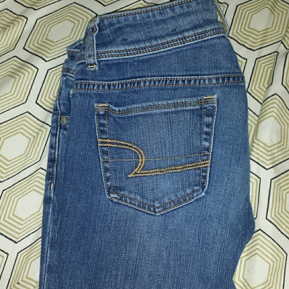 Skinny jeans
