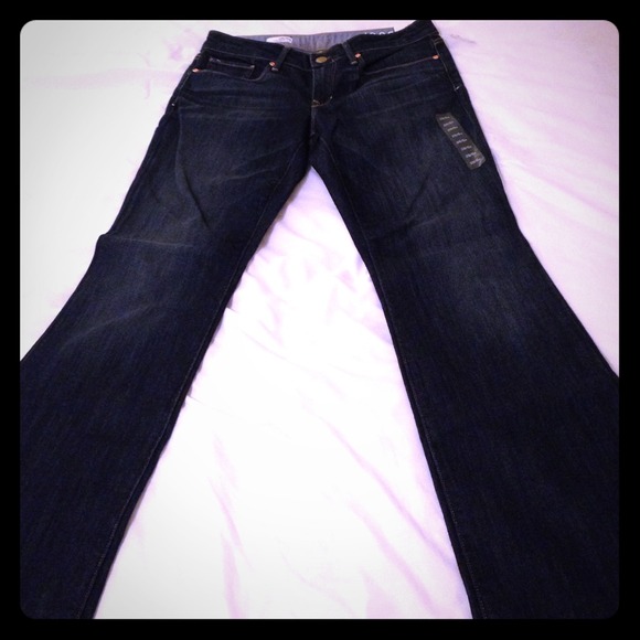 GAP.  Sexy Bootcut Jeans.