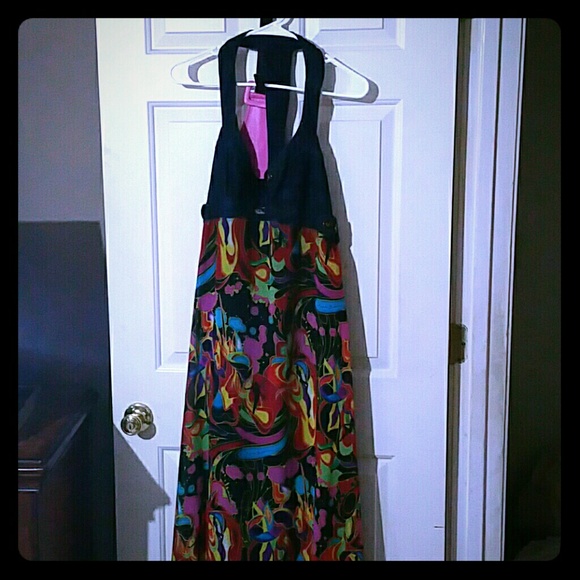 Apple Bottom sun dress