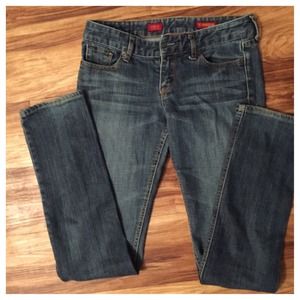 EUC Skinny Jeans by Express