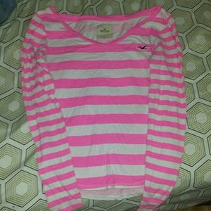Long sleeve hollister
