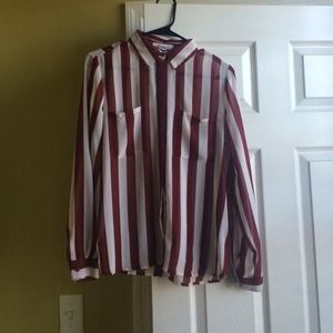 Striped Blouse