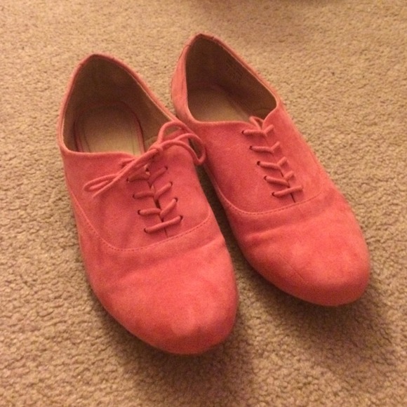 Aldo Oxfords