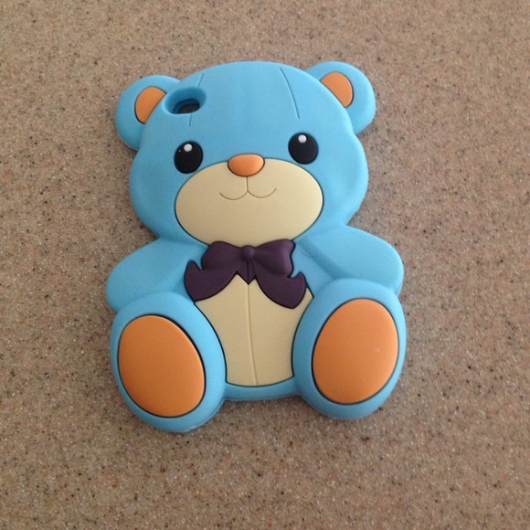 Bear iphone 4 case