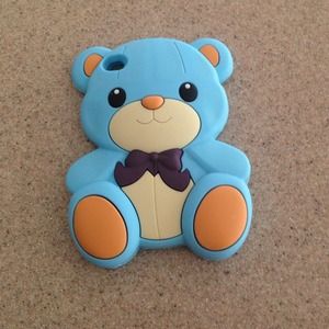 Bear iphone 4 case