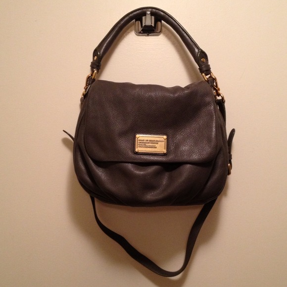 MARC BY MARC JACOBS - Classic Q Lil Ukita Satchel!