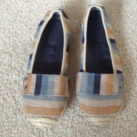 Freewaters slip on shoes