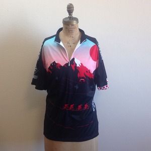Cycling jersey